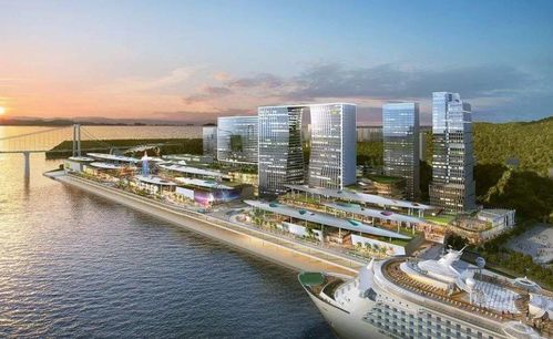 厦门耗资160亿在建新地标,未来比双子塔更耀眼,预计2023年建成