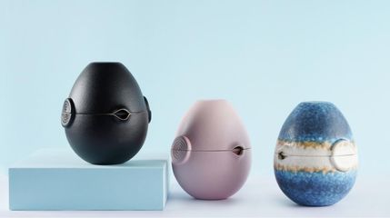 陶瓷创意设计欣赏,2019何朝宗杯获奖作品欣赏