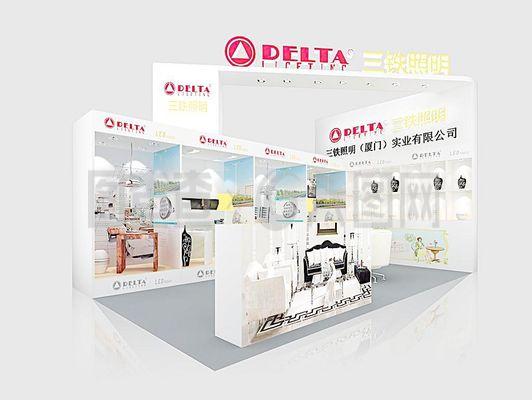 展台设计图片