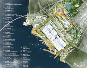 aube欧博承接厦门会展设计,为厦门发展注入新动力
