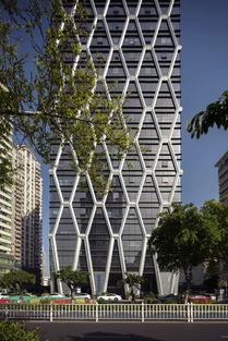 厦门世侨中心 上海江欢成建筑设计