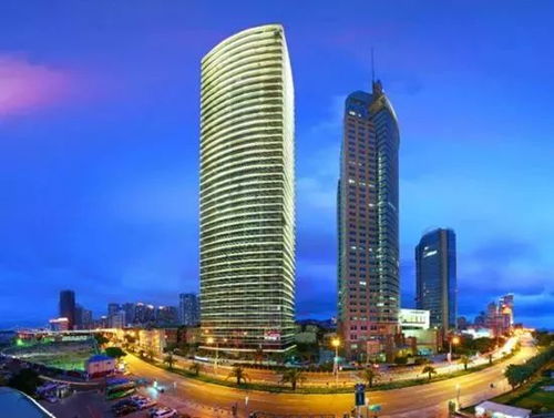 震撼 厦门再添 海上 新地标 还有这些霸气建筑,你都知道吗