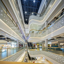 深圳元本设计作品 厦门cc mall 荣获第十一届祝融奖深圳赛区一等奖