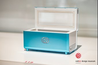 2021红点产品设计大奖获奖作品展在厦门红点设计博物馆开幕