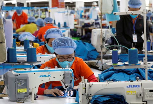 出口连续5个月下滑,越南4万家工厂停工,越方 中国抢订单了