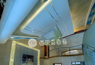 新景国际外滩 福旺居装饰设计案例 土巴兔厦门装修网