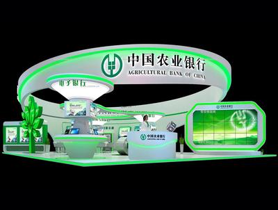 厦门展示设计搭建定制