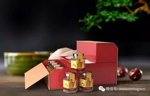 源古时代 燕窝礼盒包装设计 连锁店si设计案例