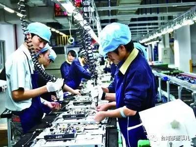 厦门中小台企转型升级很艰困,问题居然出在这里…_科技_网