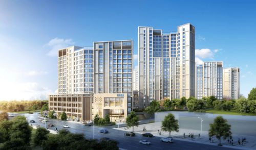 华南地区首家源申康复医院项目正式启动建设