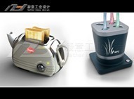 探索厦门工业设计公司的产品设计风采