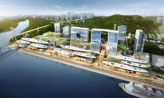 厦门湖里“海上世界” 打造顶级滨海娱乐新地标