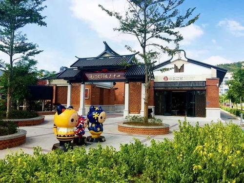 厦门设计 文艺青年必打卡的中国最文艺渔村