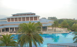 厦门海悦山庄酒店设计 山海之间，诗意栖居